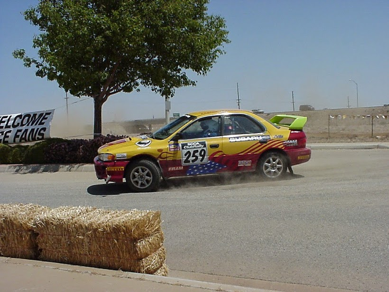 Illustration for article titled Rim Of The World Rally, 2002: Picture Dump